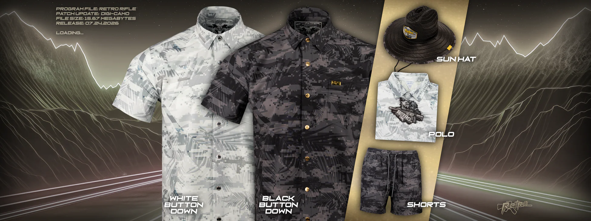 Iconic Prints. Limited Edition Drops.
