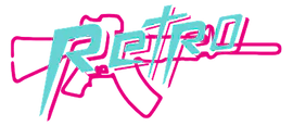 Retro Rifle